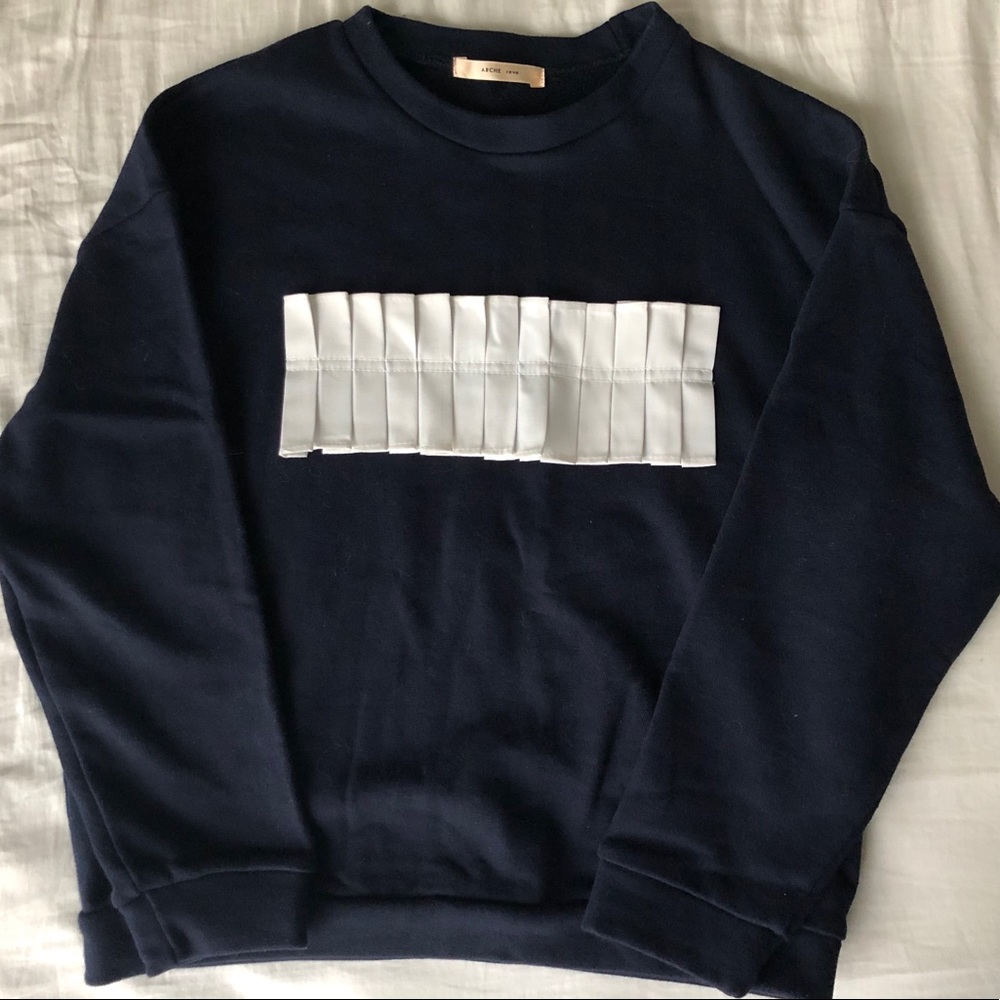 arche reve sweatshirt